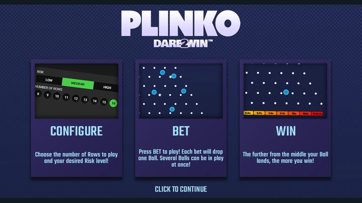 Plinko обзор