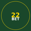 22bet логотип