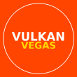 Vulkan Vegas логотип
